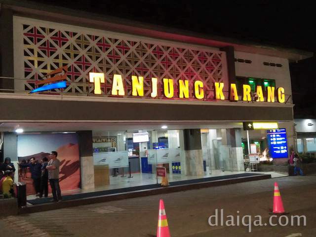 D'Laiqa Arena: Cara Murah Dari Bandar Lampung Ke Palembang