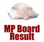 mp board result