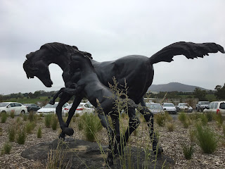 Ezard at Levantine Hill,  Coldstream