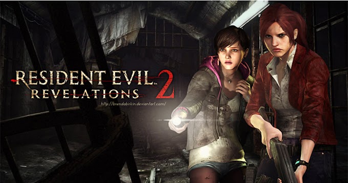 Resident Evil Revelations 2 Complete Season PC español