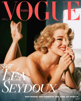 Léa Seydoux | This woman, so Versailles, so real and lovely | Beautiful Pictures