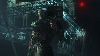 Resident Evil 3 Remake HD image