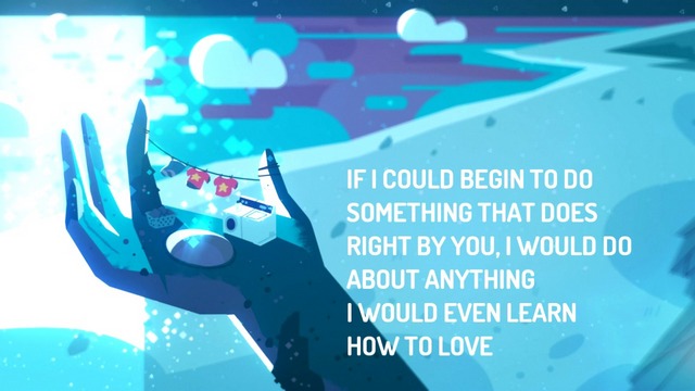 Love like you Lyrics in Hindi & English Translation - Steven Universe