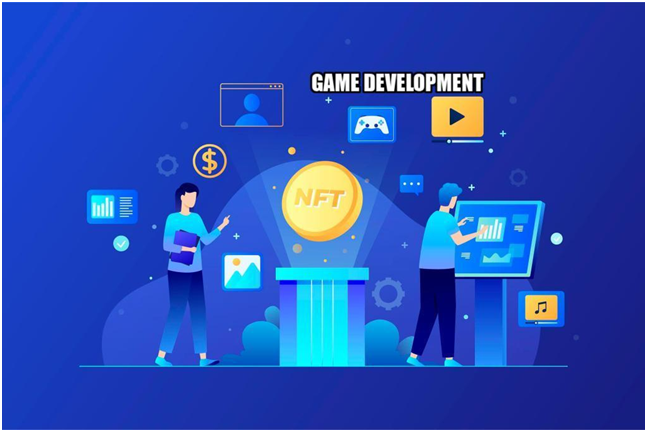 Unreal Engine for NFT Art and Game Development