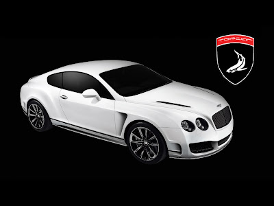 2010 TopCar Bentley Continental GT Bullet