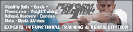 Perform Better