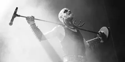 Gaahl vokalis Gorgoroth