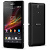 Sony Xperia ZR, Smartphone Tangguh Dengan Layar 4.55", CPU Quad-Core, Kamera 13MP