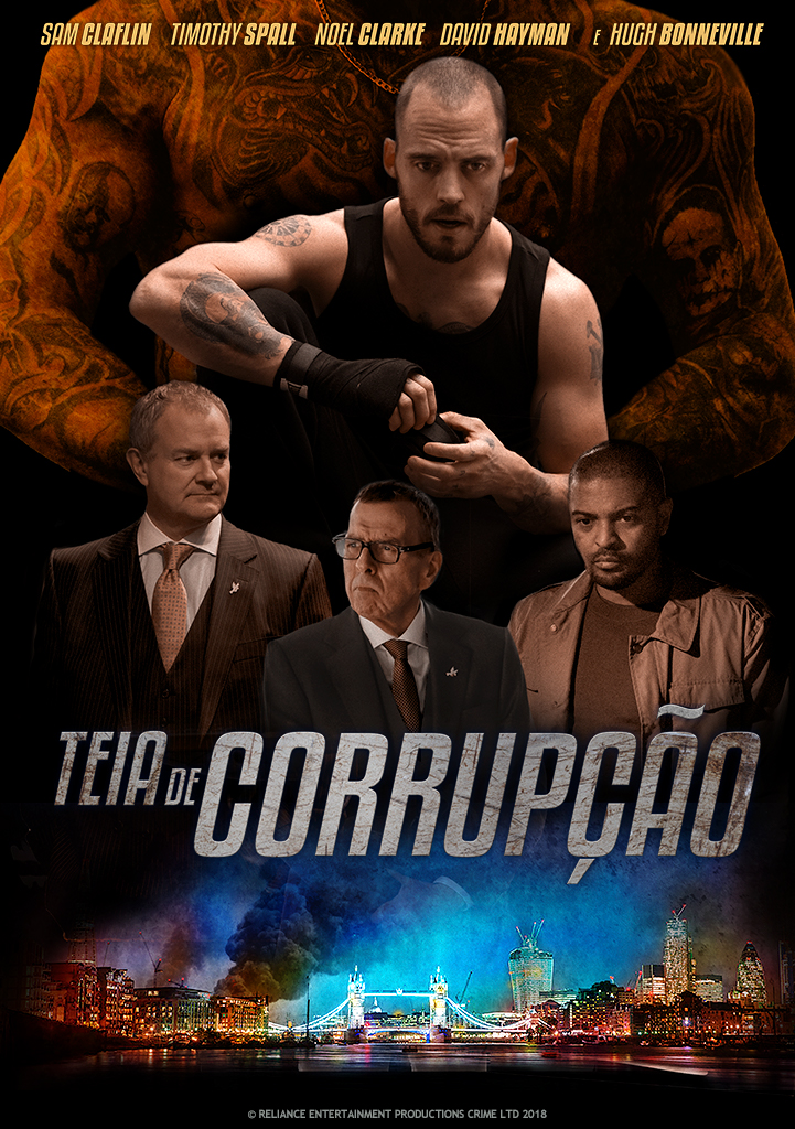 Teia de Corrupção Dublado Download Torrent, Mega e Google Drive, Dual Áudio BluRay 720p 1080p MKV