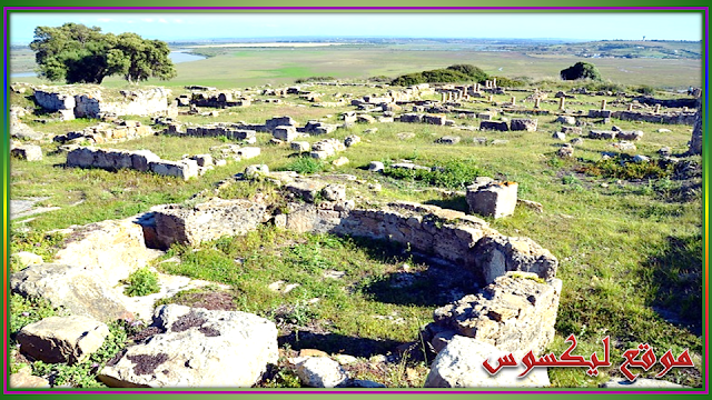 المواقع الأثرية بالجهة,موقع ليكسوس الأثري,site lexus maroc