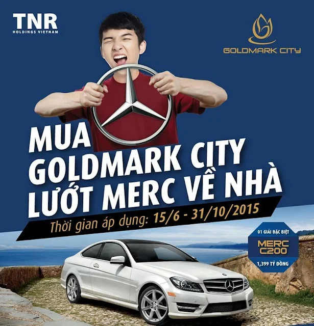 Quà tặng Goldmark City