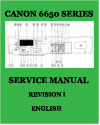 service manual fotocopy