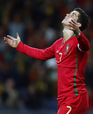 cristiano ronaldo portugal 1