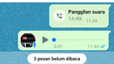 Wahyu RJM Tidak Terima Foto Dirinya Digunakan Oknum Tidak Dikenal, Modus Pinjam Uang Gunakan No WhastApp +6285249732085