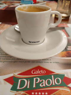 Café Nespresso en Di Paolo