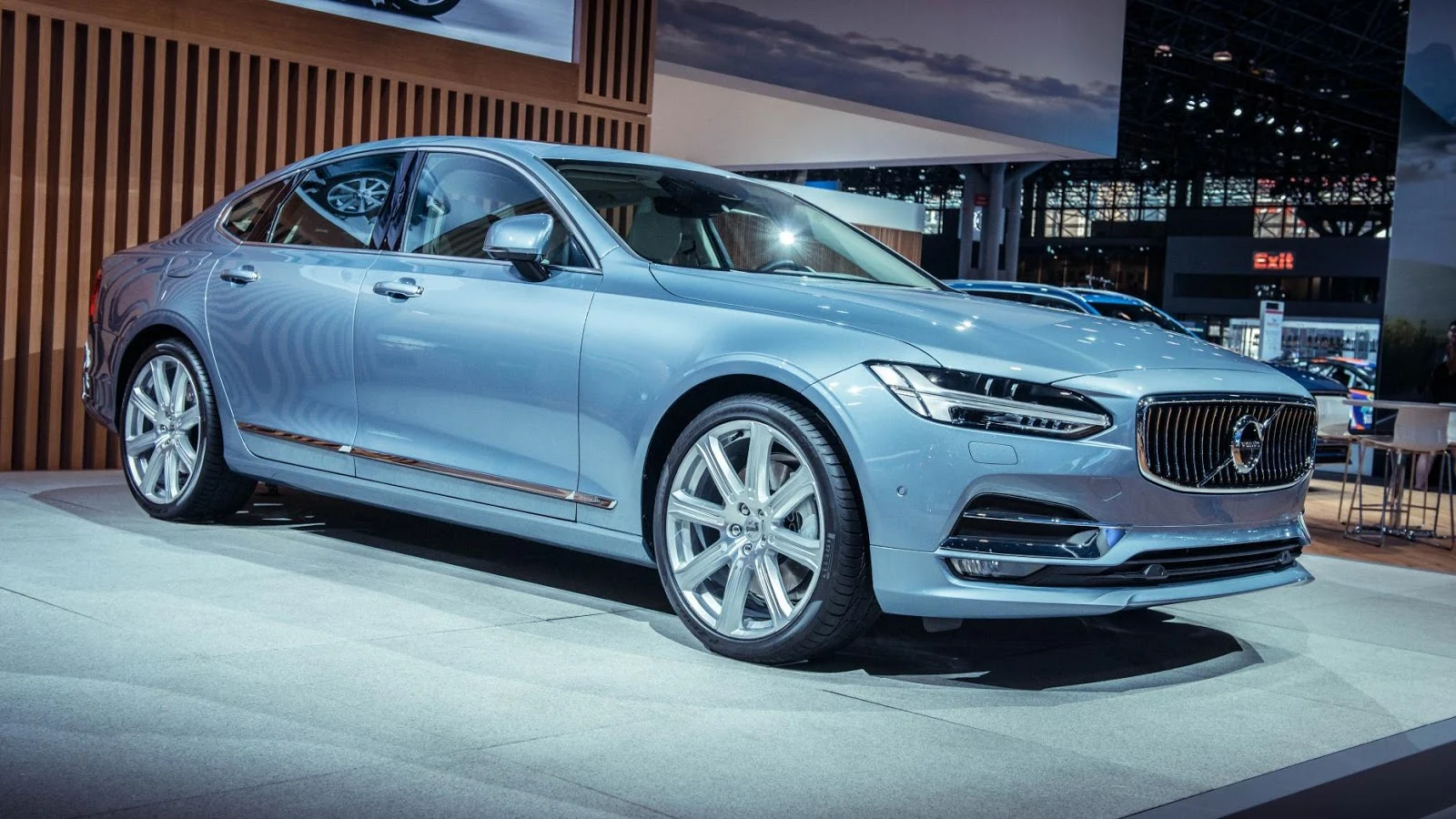 Volvo S90