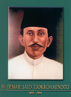gambar-foto pahlawan kemerdekaan indonesia, HOS.Cokro Aminoto