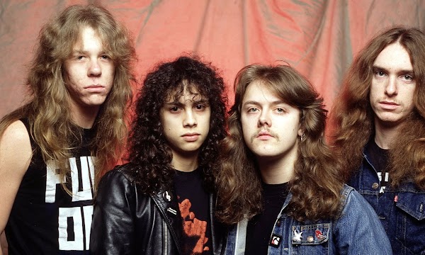 Metallica American Rock Group