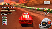 Cars Race O Rama PSP