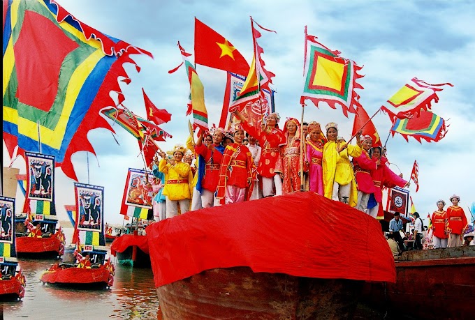 Những ngày lễ lớn trong năm ở Việt Nam