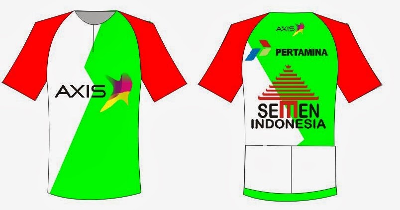 SUKSES DESAIN: Desain Kaos Futsal