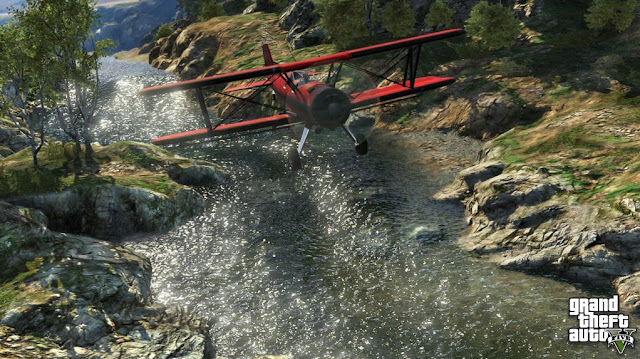 Grand Theft Auto V (GTA 5) Screenshots 4