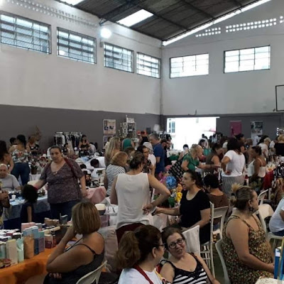 mega bazar santos