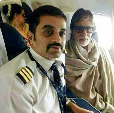 amitabh bachchan, rekha, flight