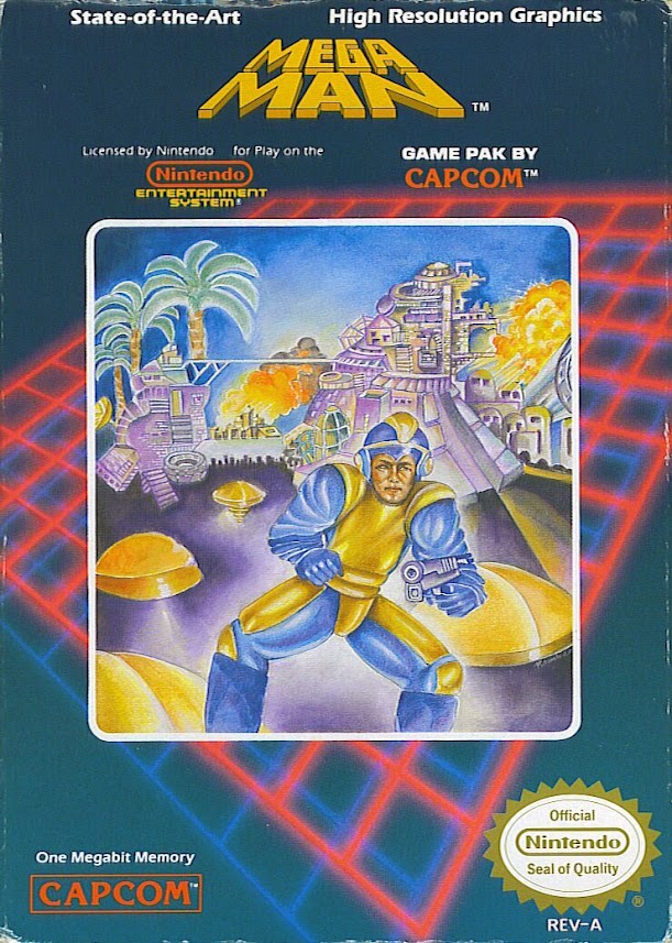 Mega Man (NES)