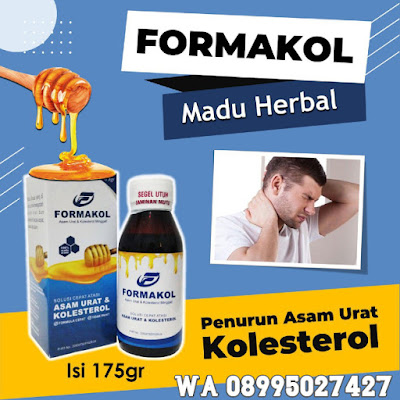 COD JOGJA,Formakol,Madu Formakol, Formakol Madu, Atasi Asam Urat, Atasi Kolesterol, Obat Herbal, Obat Kolesterol,Obat Asam Urat,WA 08995027427,Apotek Sumber Sehat