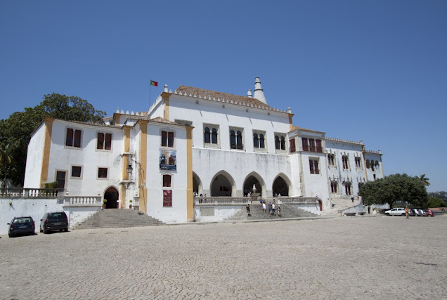 Sintra-Palacio national