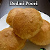 Bedmi Puri Recipe | Urad Dal ki Poori Recipe