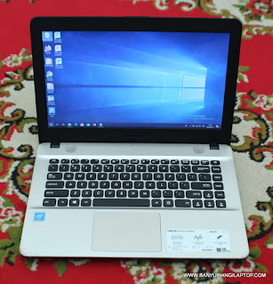 Jual Laptop Asus X441S -Intel Celeron  Banyuwangi