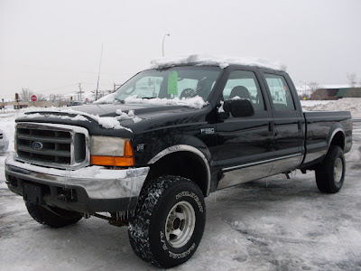 2000 Ford F350 XLT - $8995