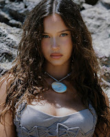 Isabelle Mathers Sexy Bikini Model Photoshoot