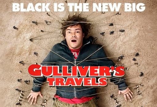 Gulliver's Travels Movie
