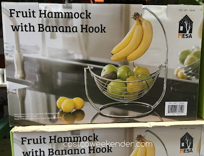 Mesa Fruit Hammock With Banana Hook - Stores and displays fruits and vegetables