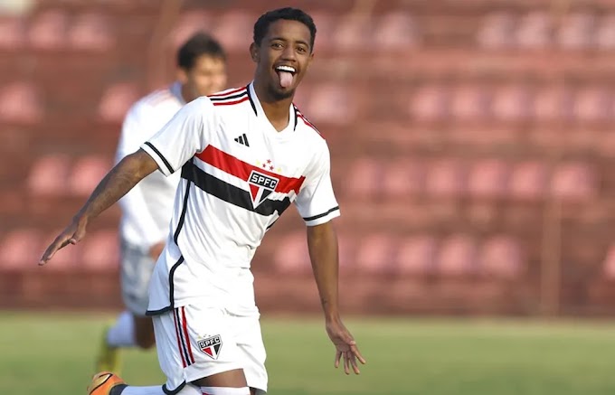 Shakhtar Donetsk, da Ucrânia compra atacante Newerton São Paulo