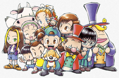 TV Shopping Harvest Moon: Back To Nature