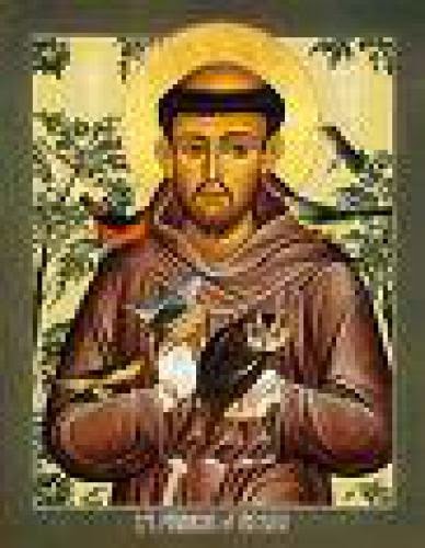 St Francis Of Assisi A Fundamentalist Catholic