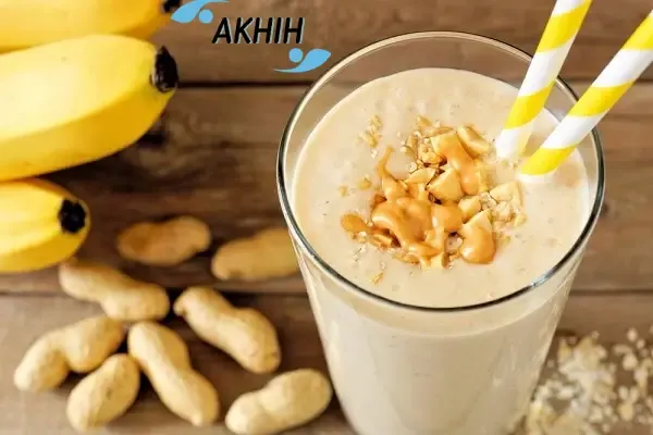 How To Make A Banana Cocktail With Dates And Nuts