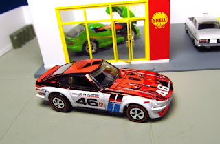 hot wheels rlc  datsun 240z