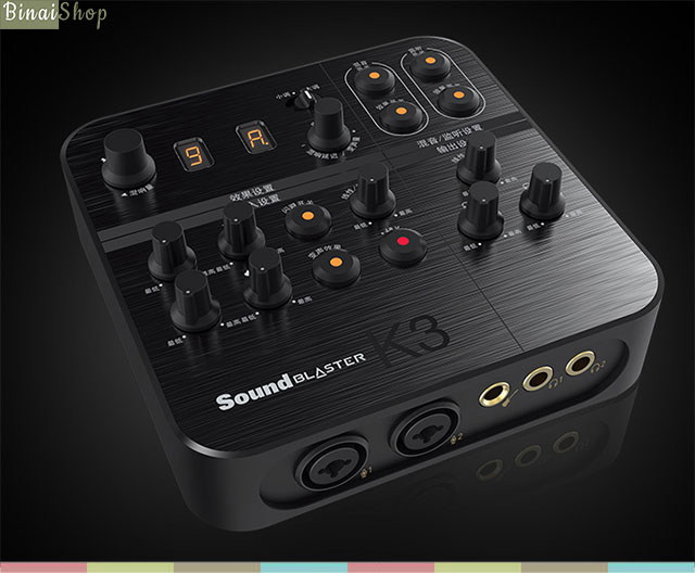 Creative Sound Blaster K3