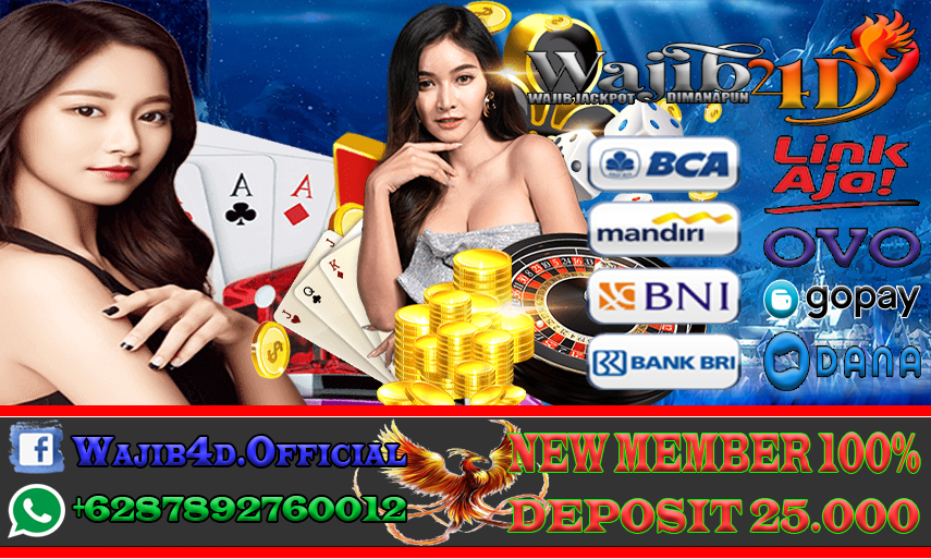 WAJIB4D MENGGUNAKAN MODAL KECIL PEROLEH CUAN DALAM SLOT BETTING ONLINE