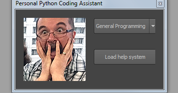Introduction to simple Maya UI coding with Python ~ Kevman3d