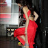 Lee Pa Ni show black bra straps