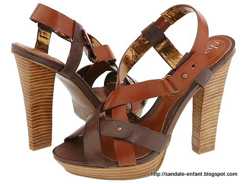 Sandale enfant:enfant-659748