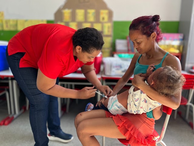 Goiânia terá 26 pontos de vacinação durante o primeiro sábado de cada mês