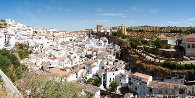 Setenil de las Bodegas (Cádiz)