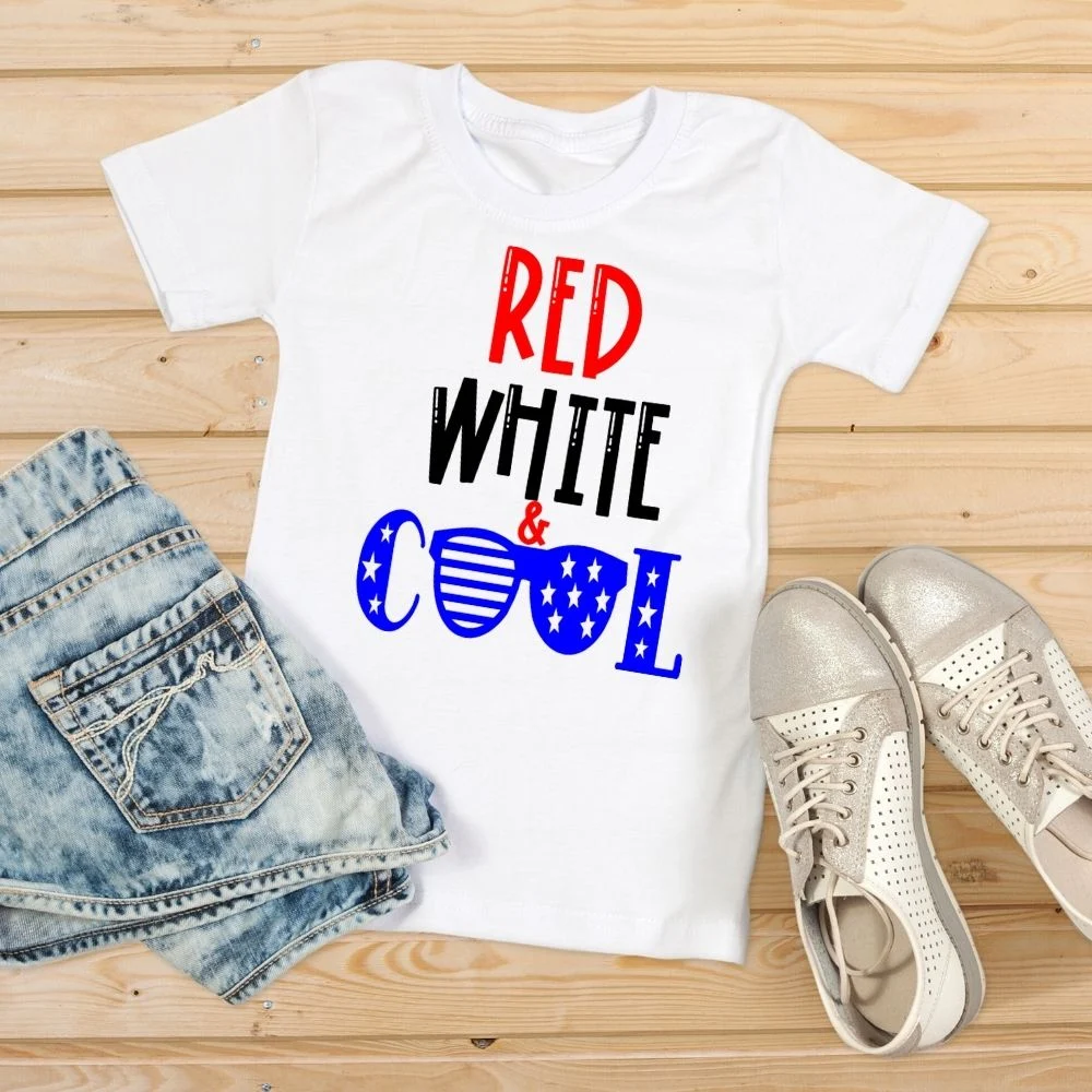 red white and cool svg